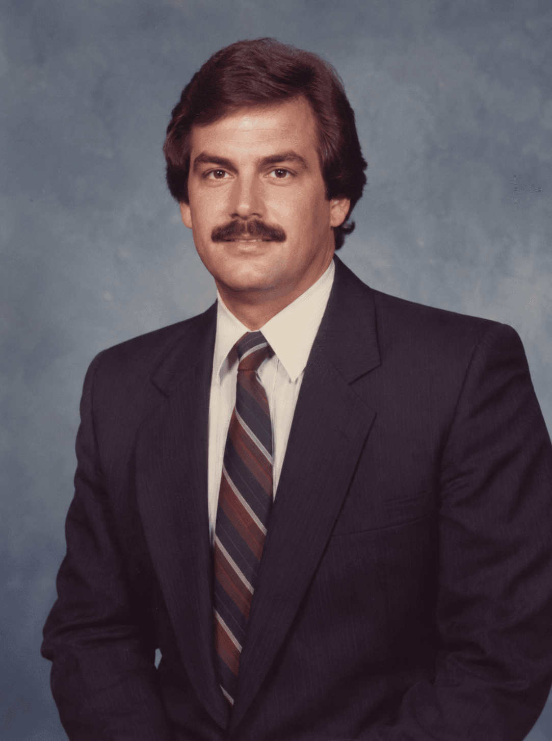 1980s Beach Vacation Snapshot after example